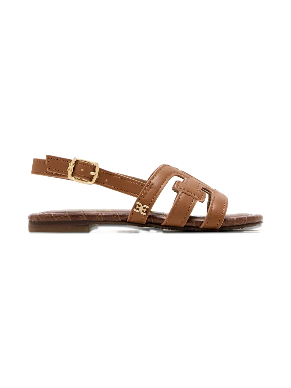 Sam Edelman Bella slingback sandals - Marrone