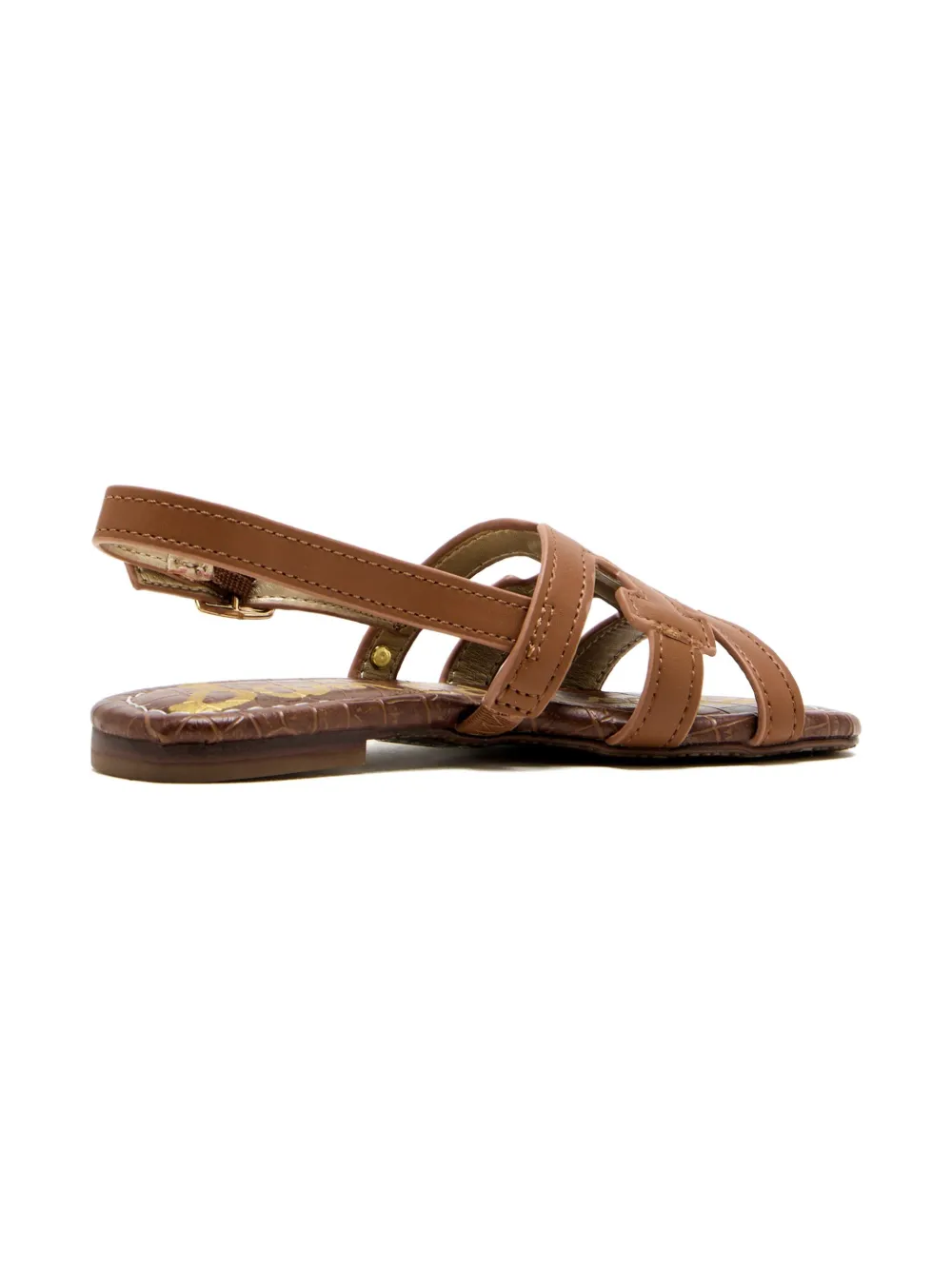 Sam Edelman Bella slingback sandals - Bruin