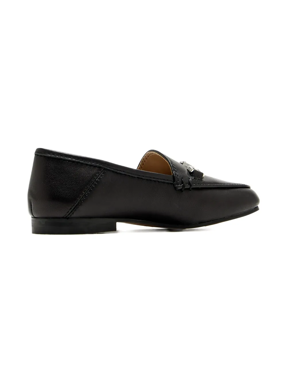 Sam Edel Loraine leather loafers Zwart