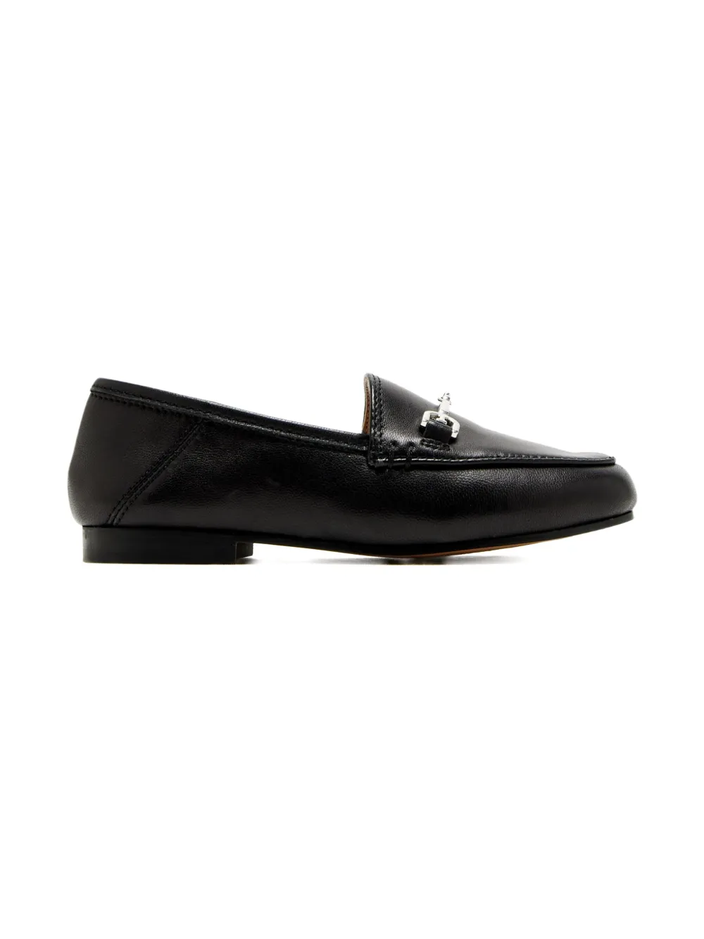 Sam Edelman Loraine leather loafers - Zwart