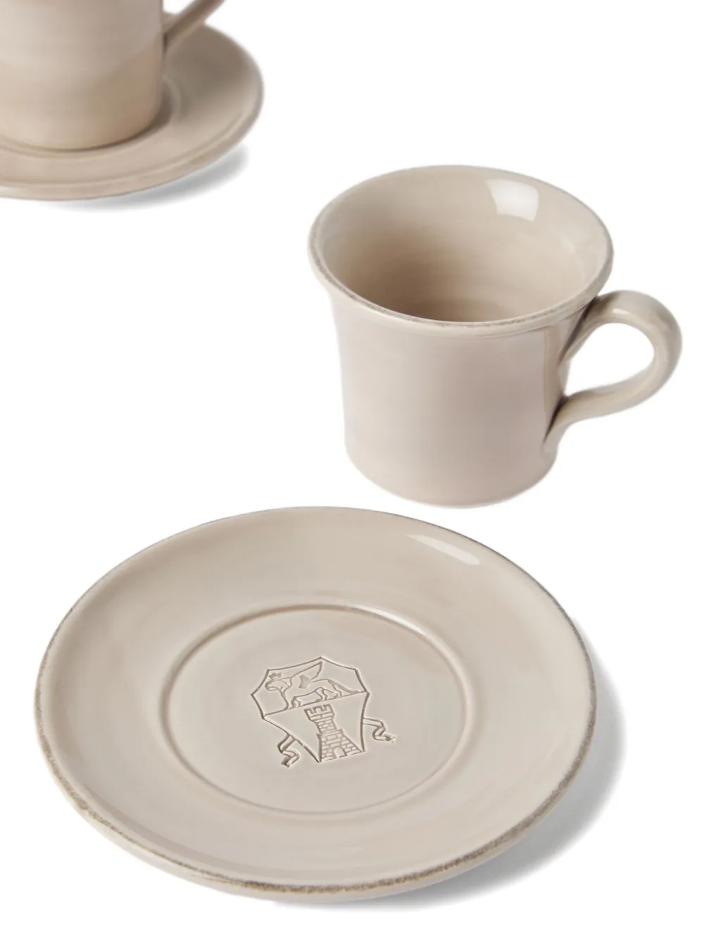 Brunello Cucinelli ceramic cup set | Tableware | Image 2