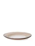 Brunello Cucinelli Murano glass bread plate (17.5cm) - Neutrals