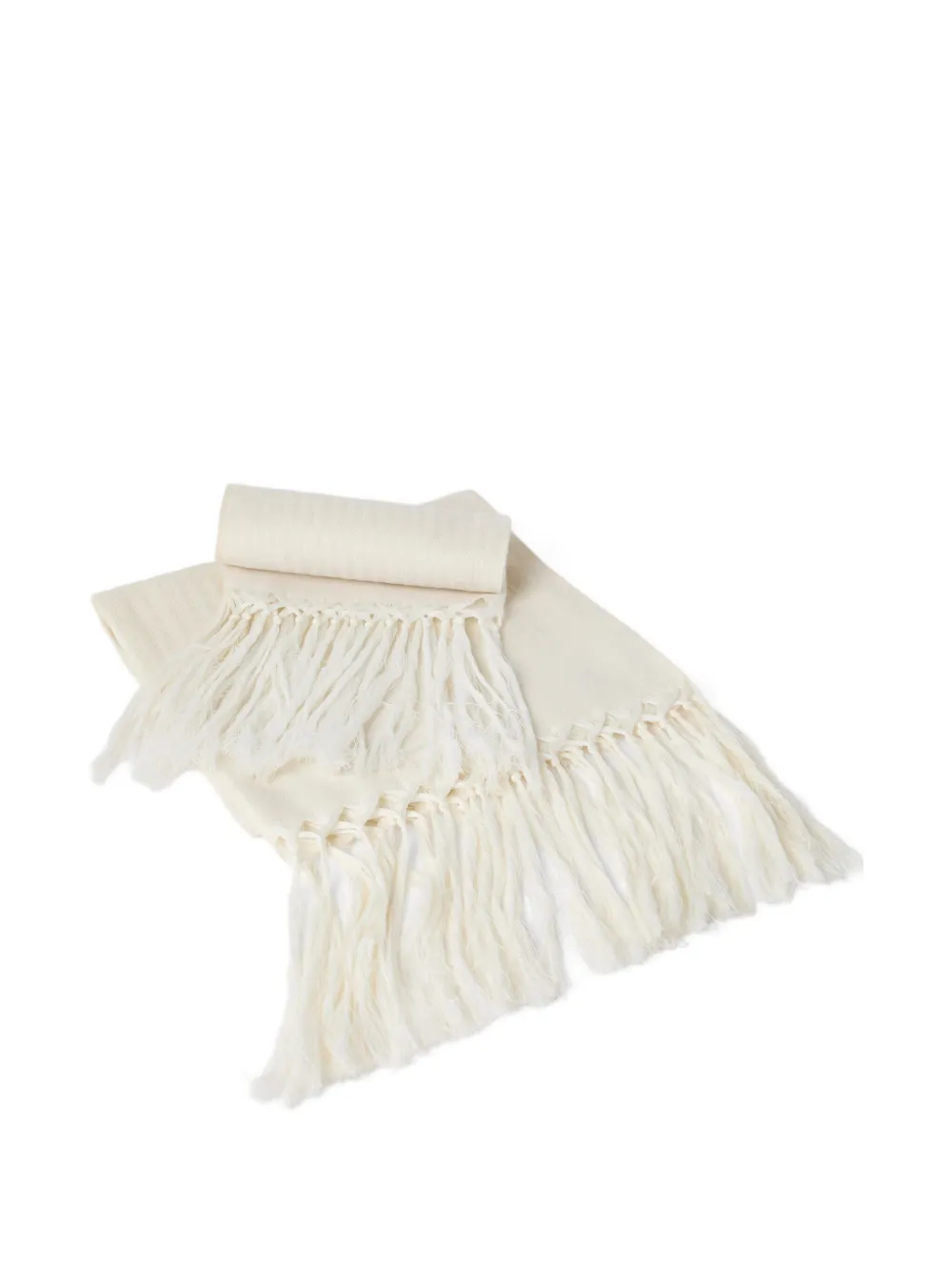 Brunello Cucinelli chevron-pattern towels (set of two) | Towels & Bath Robes | Image 2