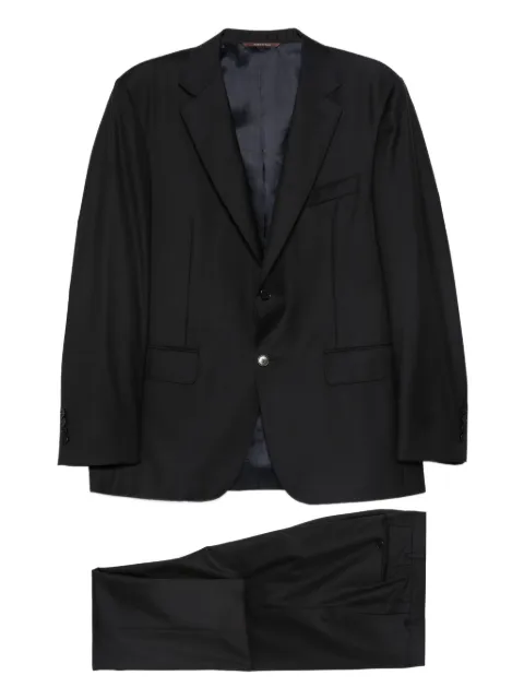 Canali single-breasted suit