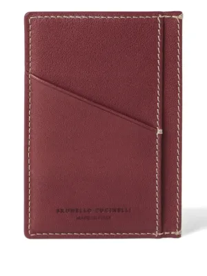 Brunello Cucinelli Wallets & Billfolds for Men - Shop Now on