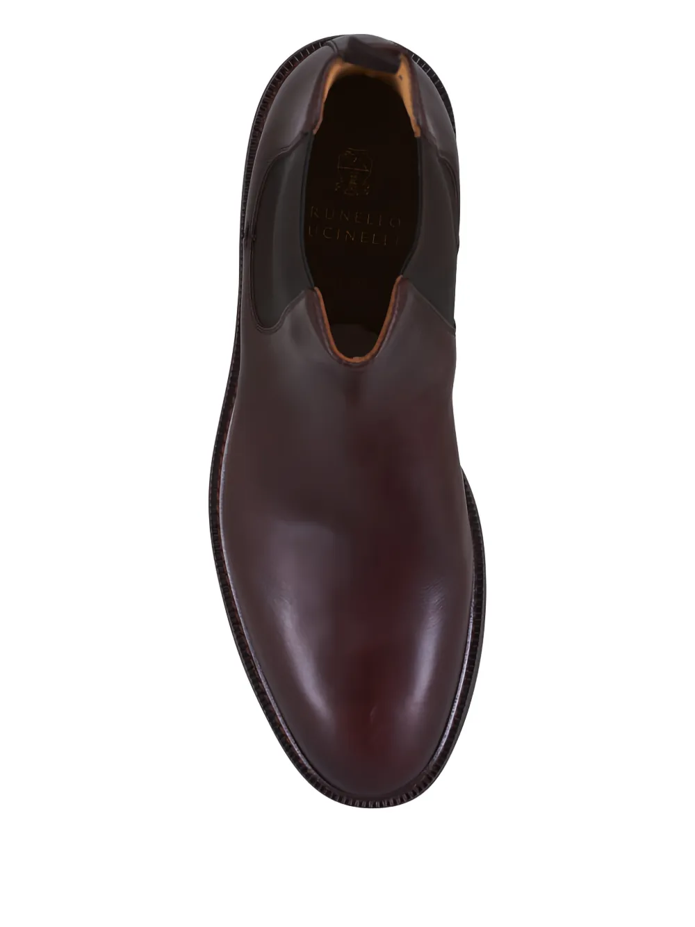 Calfskin Chelsea Boots