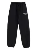 FEAR OF GOD ESSENTIALS drawstring-cuffed track pants - Black
