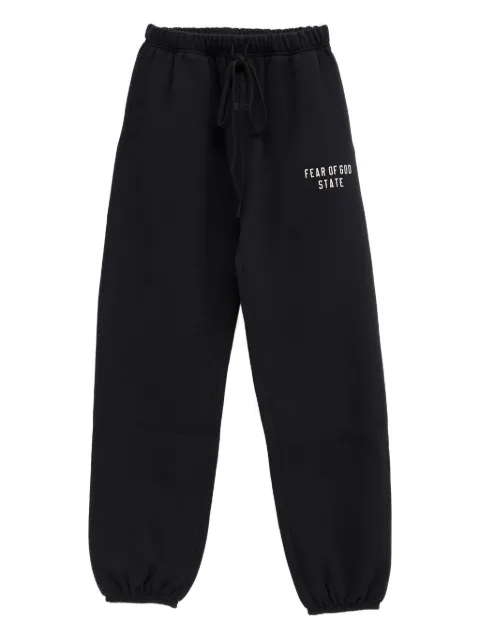 FEAR OF GOD ESSENTIALS drawstring-cuffed track pants