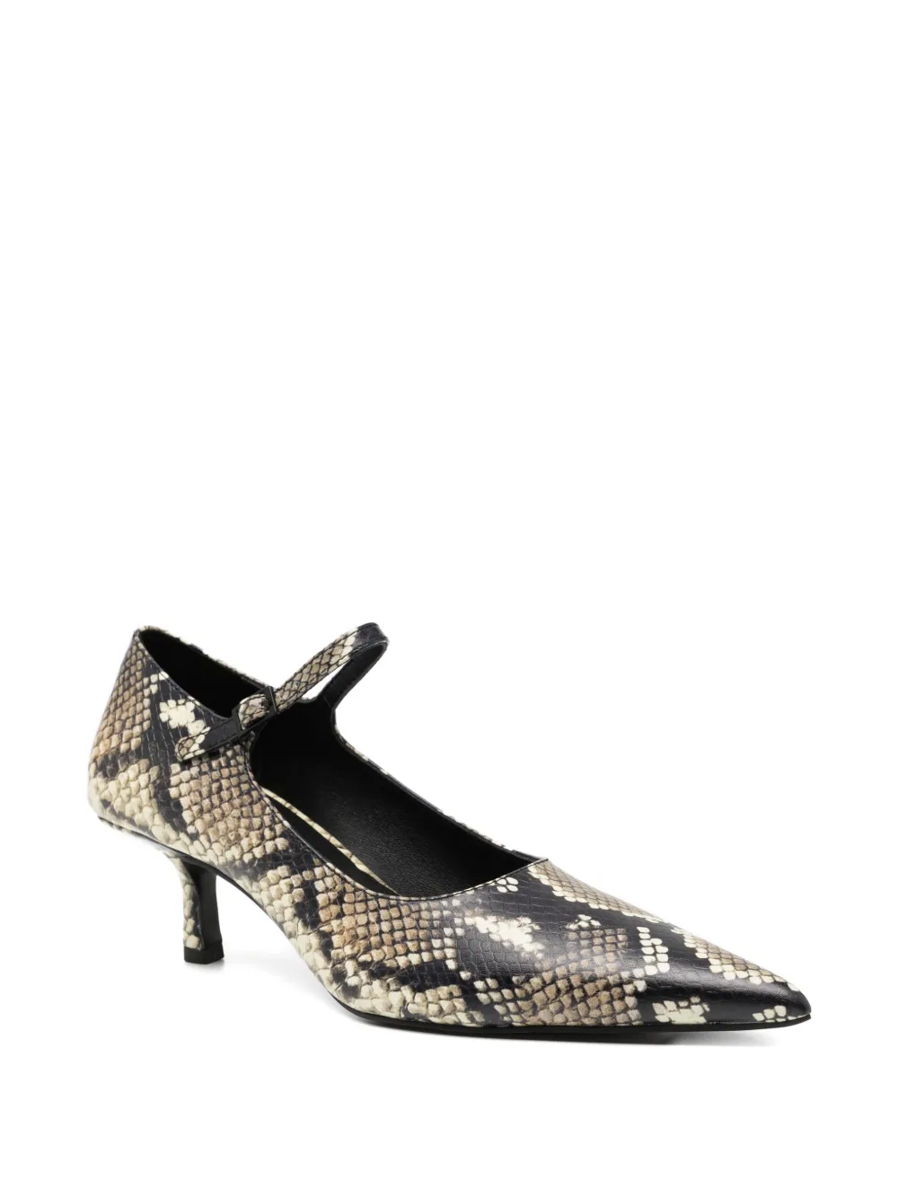 Senso 65mm Tyler Iii Pumps In Animal Print