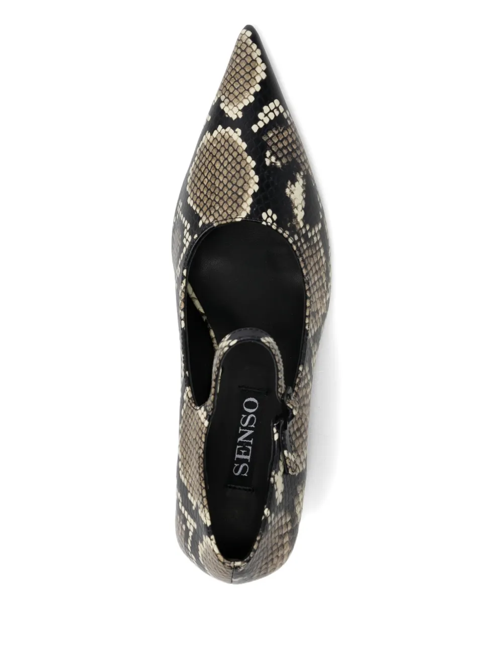 Senso 65mm Tyler Iii Pumps In Animal Print