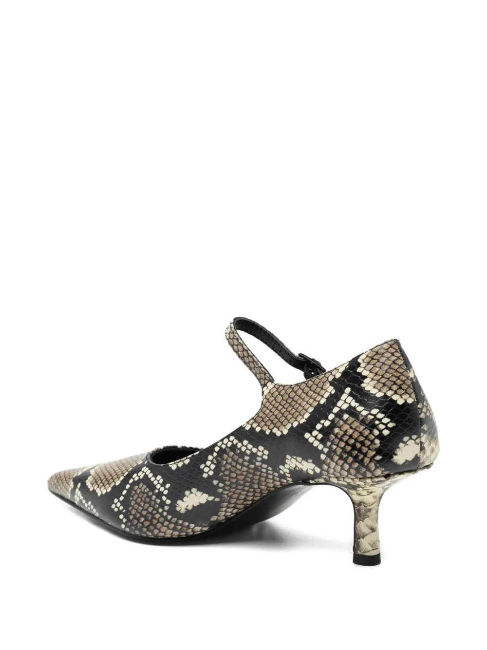 Senso 65mm Tyler Iii Pumps In Animal Print
