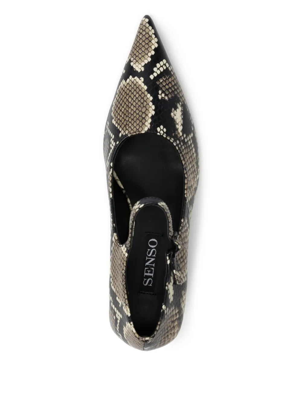 Senso 65 mm Tyler III pumps Beige