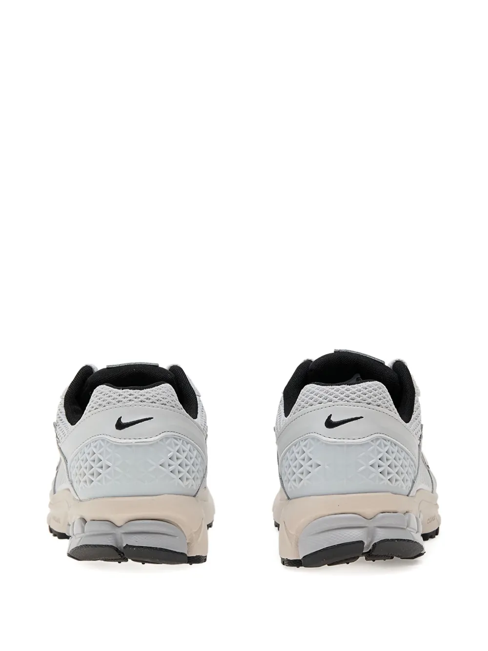 Nike Zoom Vomero 5 Low-top Sneakers In Gray