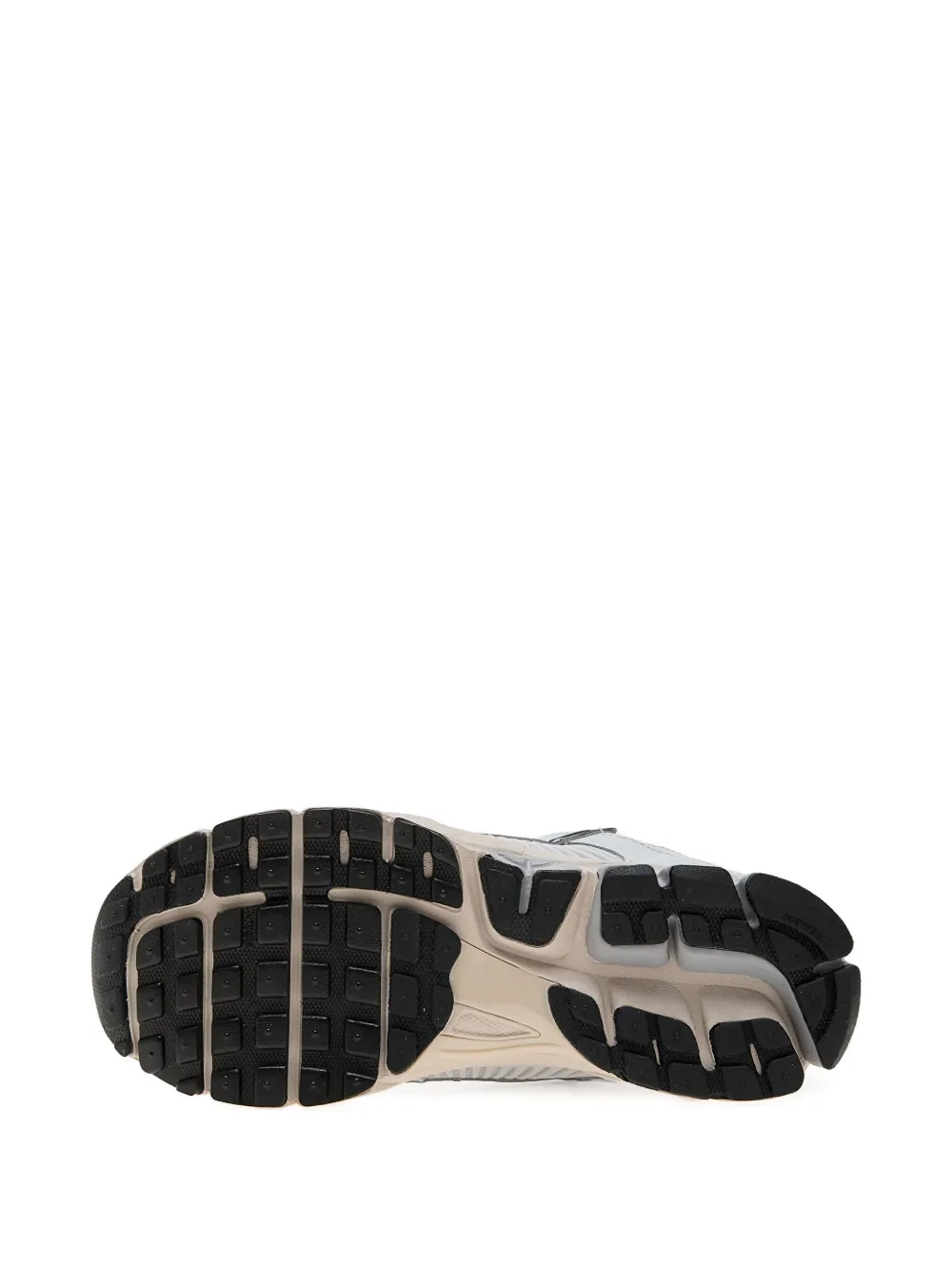 Nike Zoom Vomero 5 Low-top Sneakers In Gray