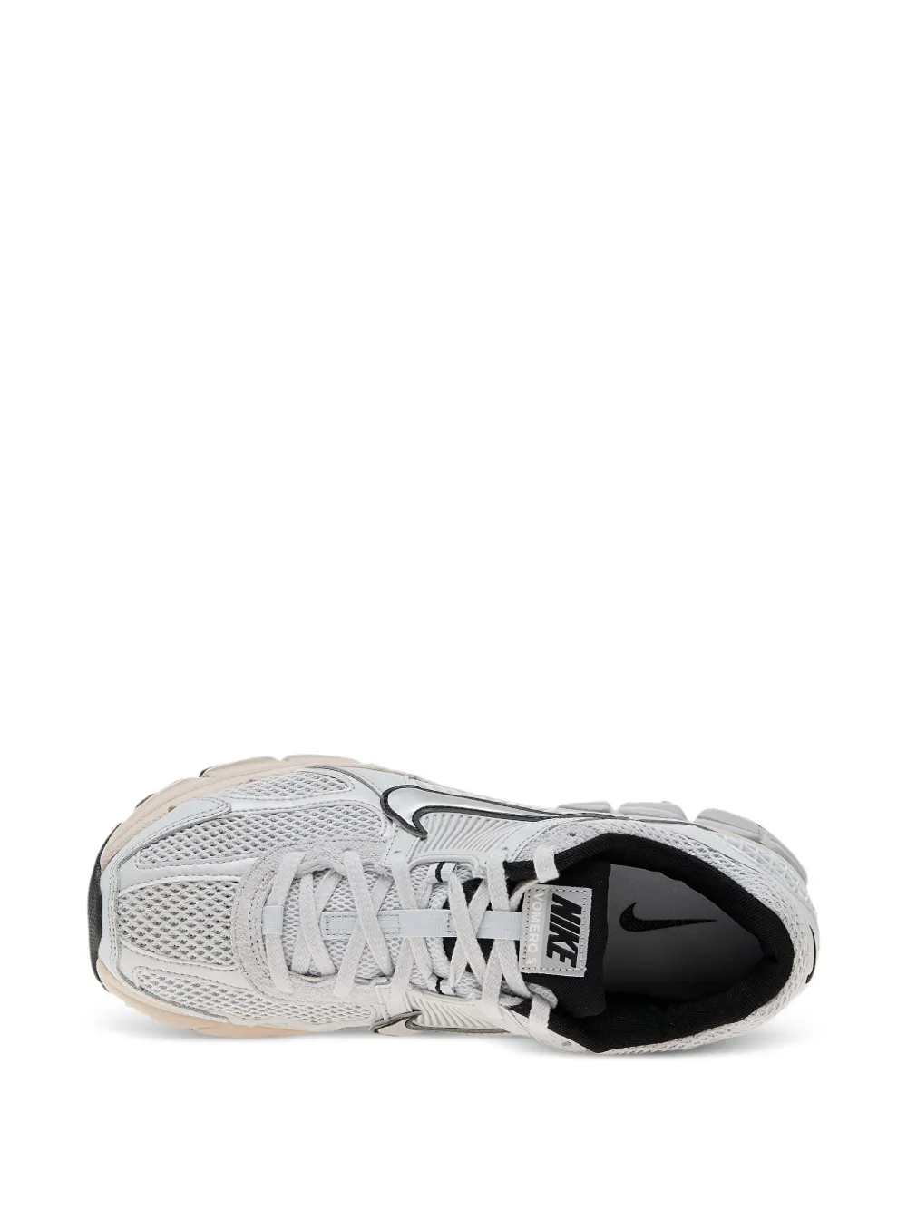 Nike Zoom Vomero 5 Low-top Sneakers In Gray