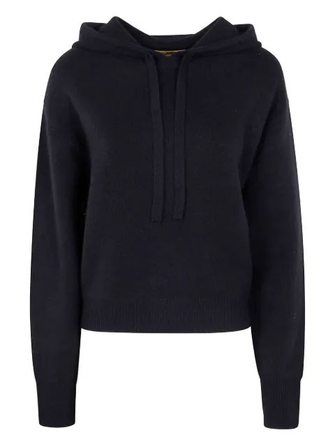 Guest In Residence hooded cashmere sweater