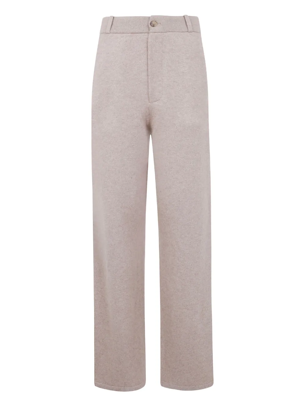 Guest In Residence cashmere trousers | Neutrals | Image 1