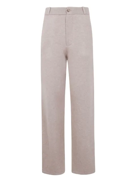 Guest In Residence cashmere trousers