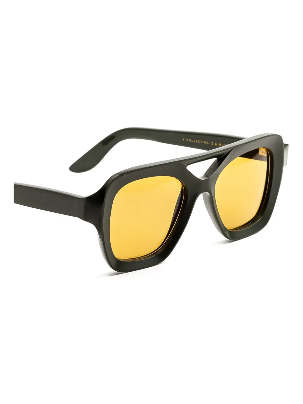 Lapima Samuel geometric-frame sunglasses | Women | Image 2