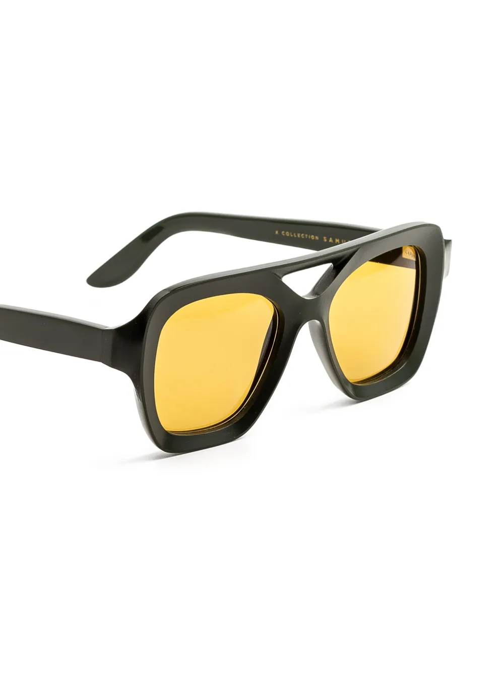 Lapima Samuel geometric-frame sunglasses | Women | Image 2