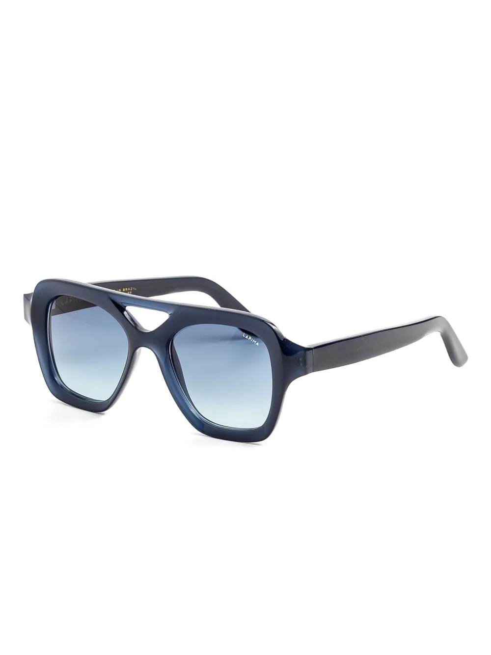 Lapima Samuel geometric-frame sunglasses | Women | Image 2
