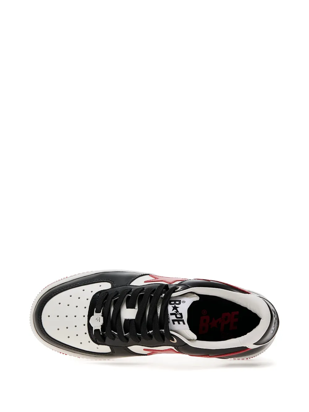 A BATHING APE Bape Sta #3 sneakers Zwart