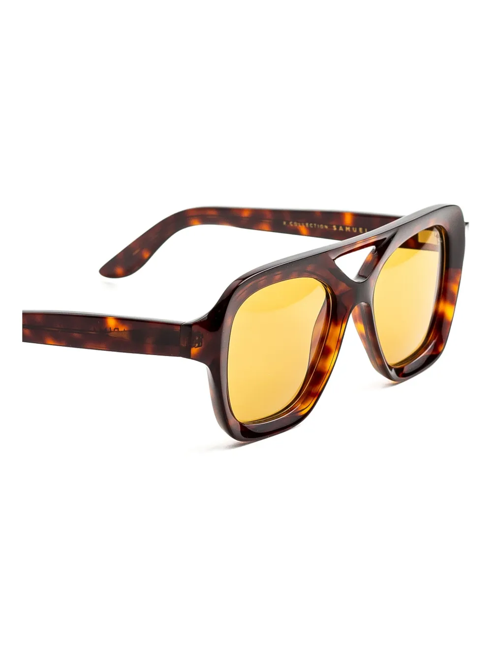 Lapima Samuel tortoiseshell sunglasses | Women | Image 2