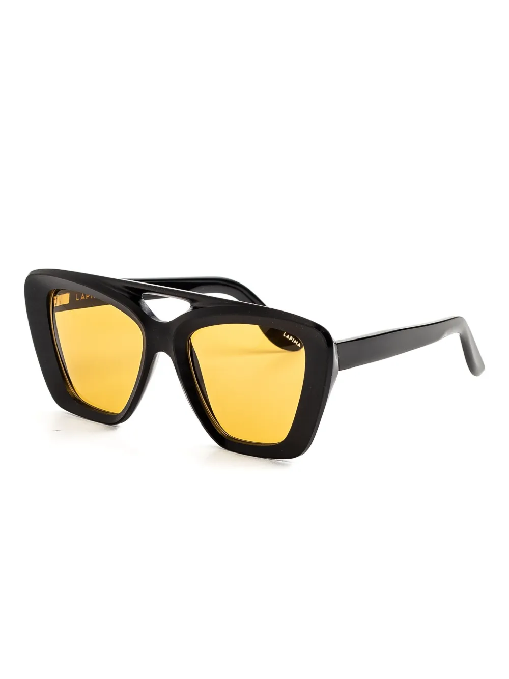 Lapima Manon geometric-frame sunglasses | Women | Image 2