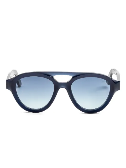 Lapima Jobim round-frame sunglasses