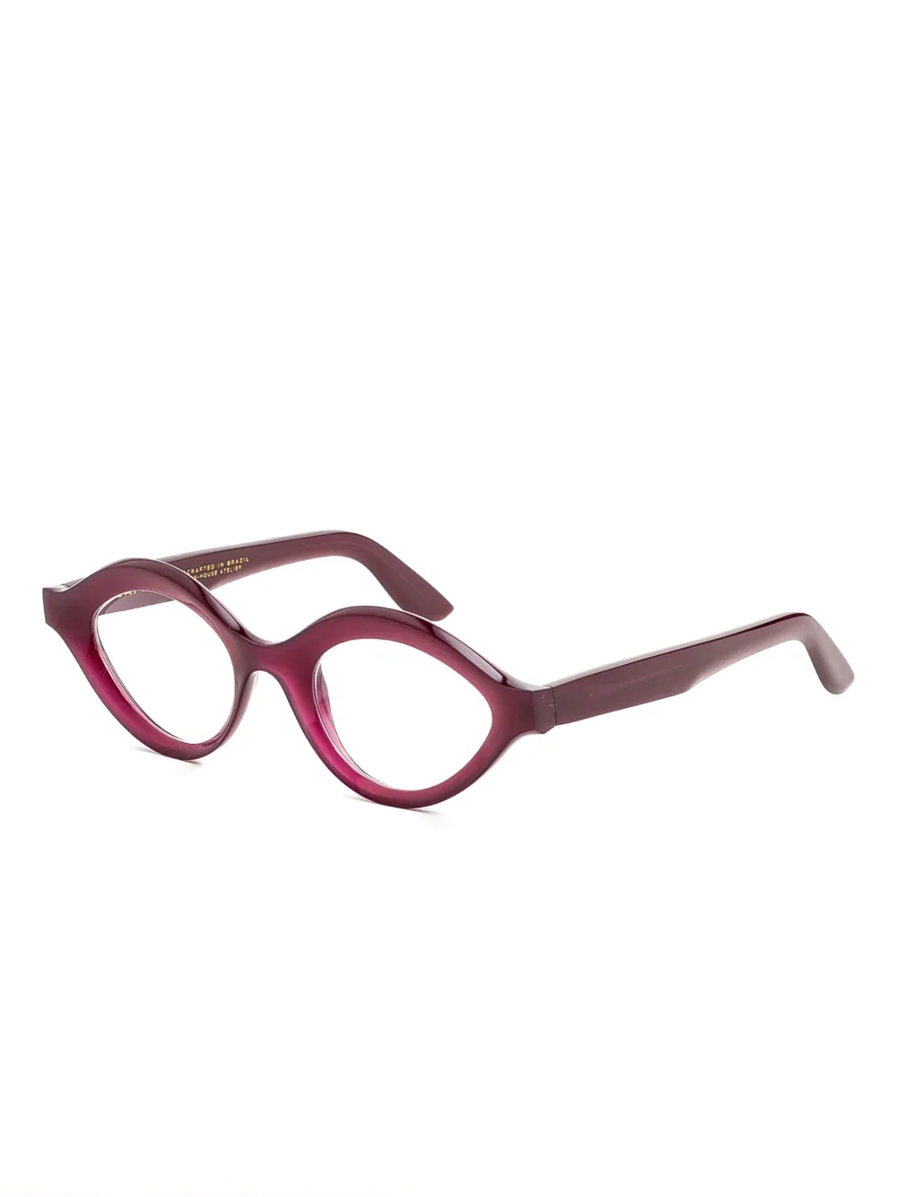 Lapima Isa curved-frame glasses | Women | Image 2
