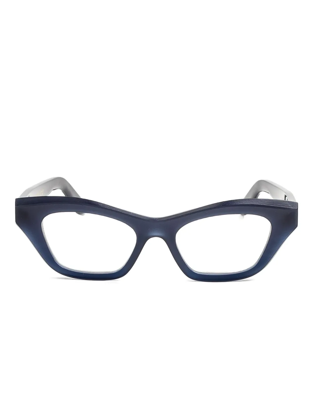 Lapima Bebel geometric-frame glasses | Blue | Image 1