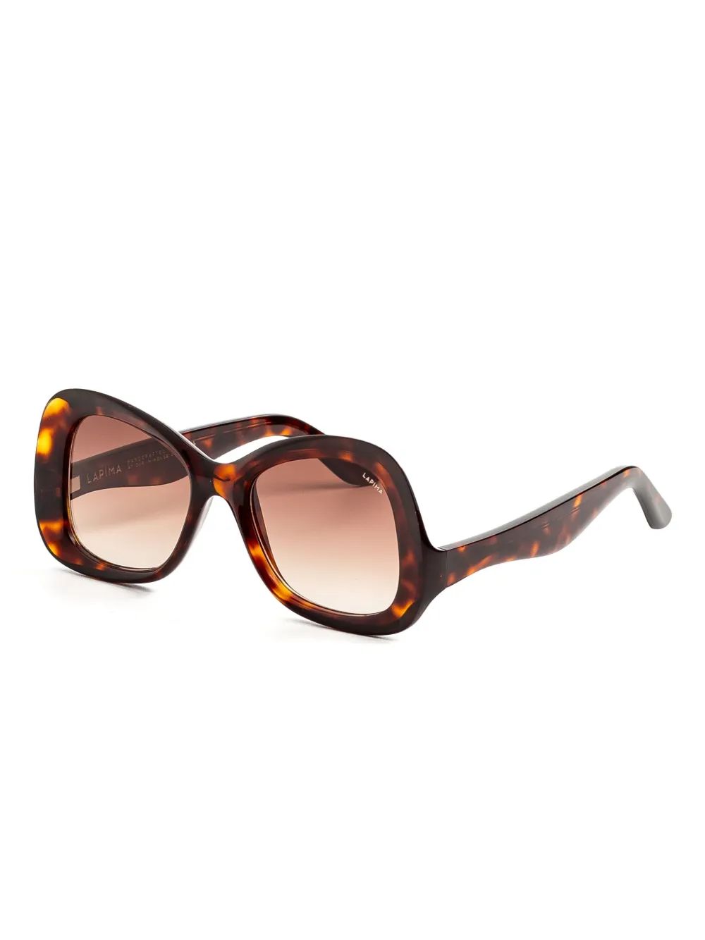 Lapima Aurora tortoiseshell sunglasses | Women | Image 2