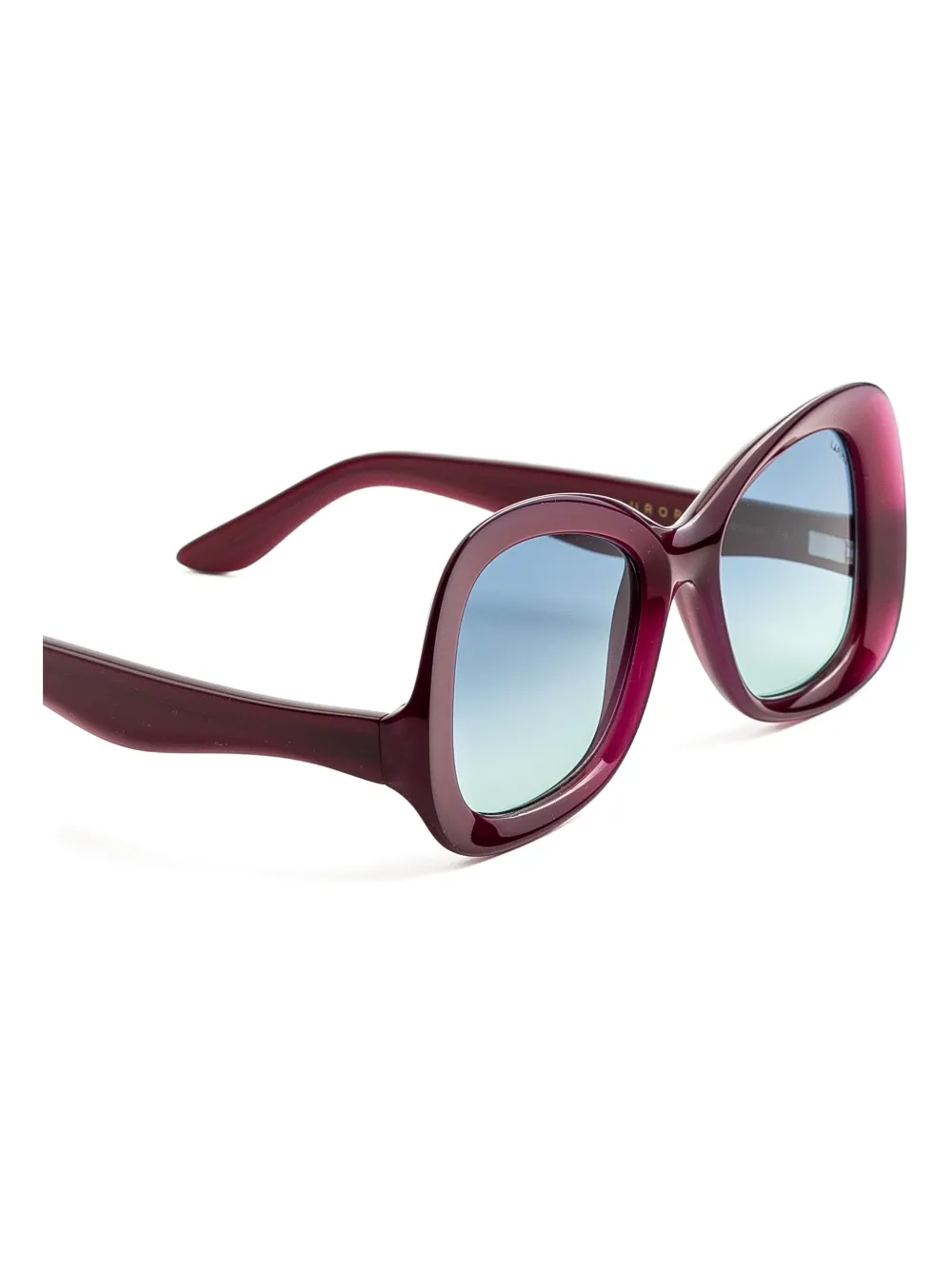 Lapima Aurora sunglasses Paars