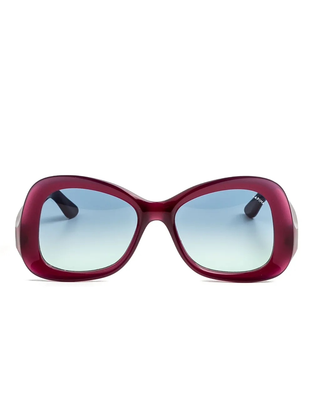 Lapima Aurora sunglasses | Purple | Image 1
