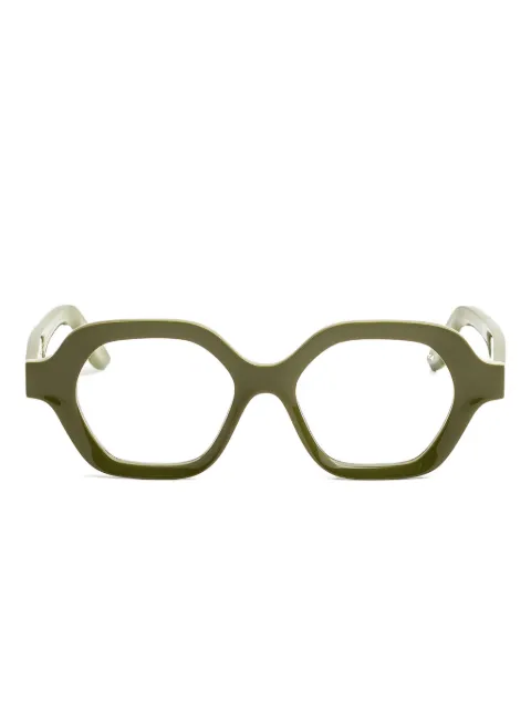 Lapima Alice geometric-frame glasses