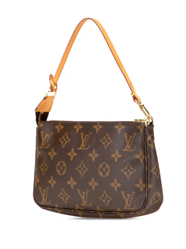 Louis Vuitton Pre-Owned 2004 Monogram Pochette Accessoires