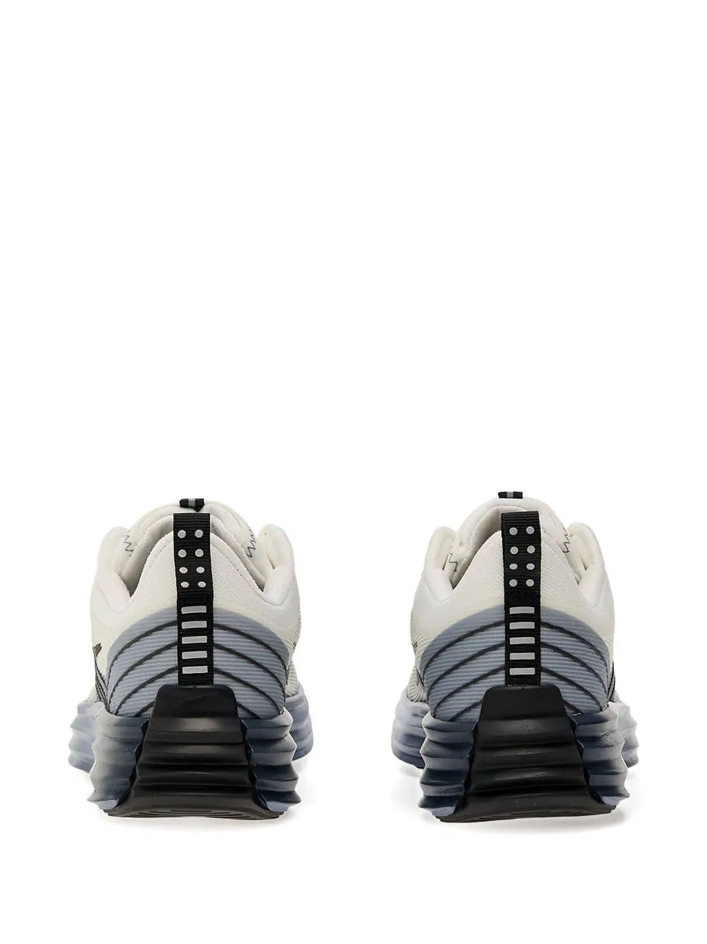 Nike Lunar Roam layered-panel sneakers White