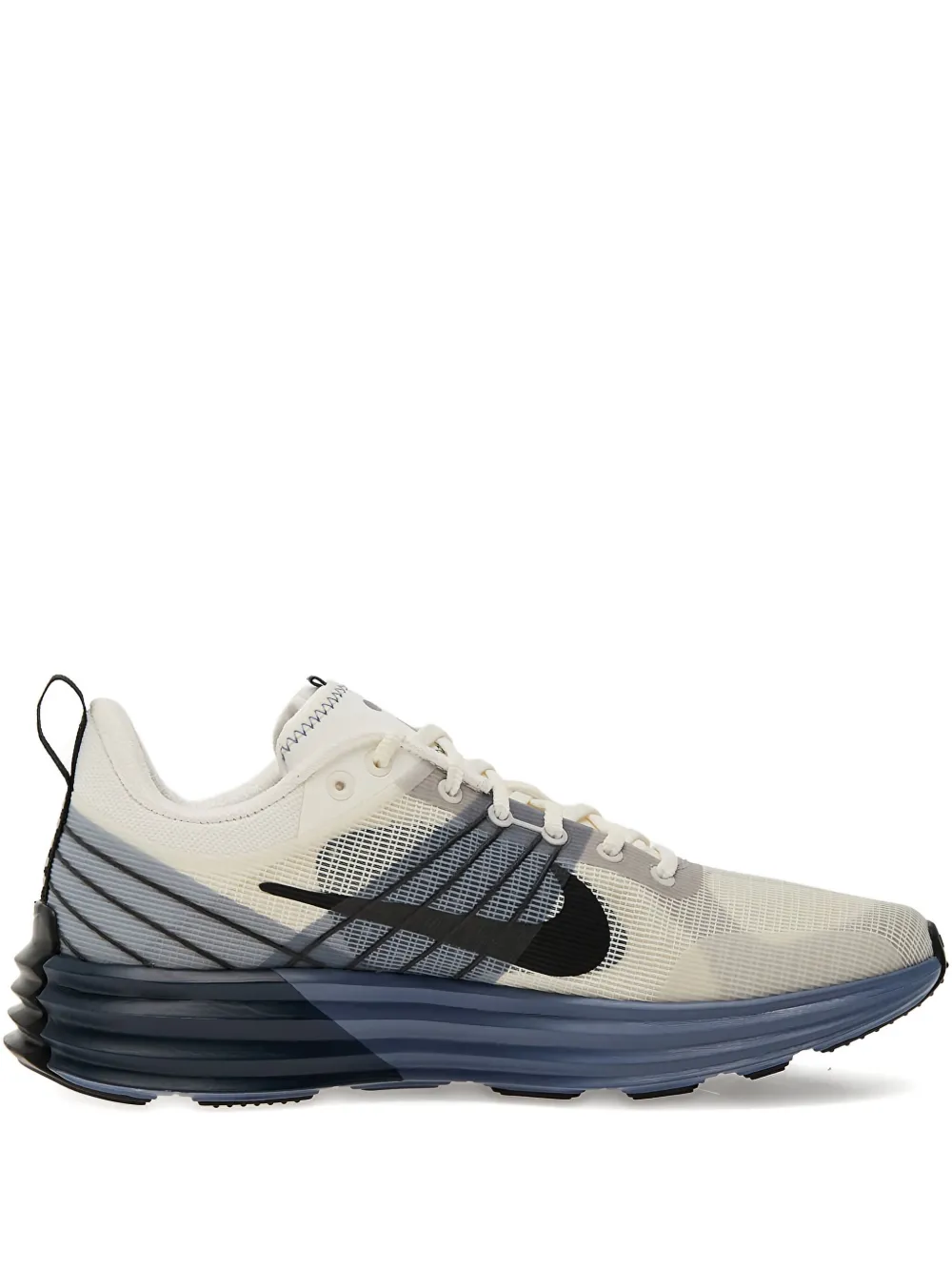 Nike Lunar Roam Layered-panel Sneakers