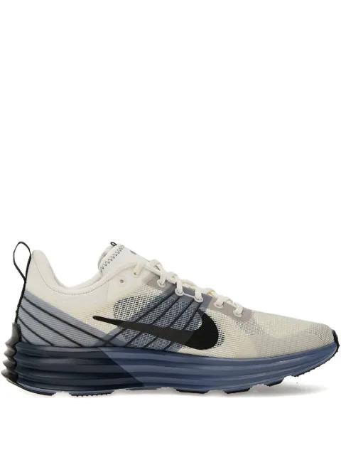 Nike Lunar Roam layered-panel sneakers