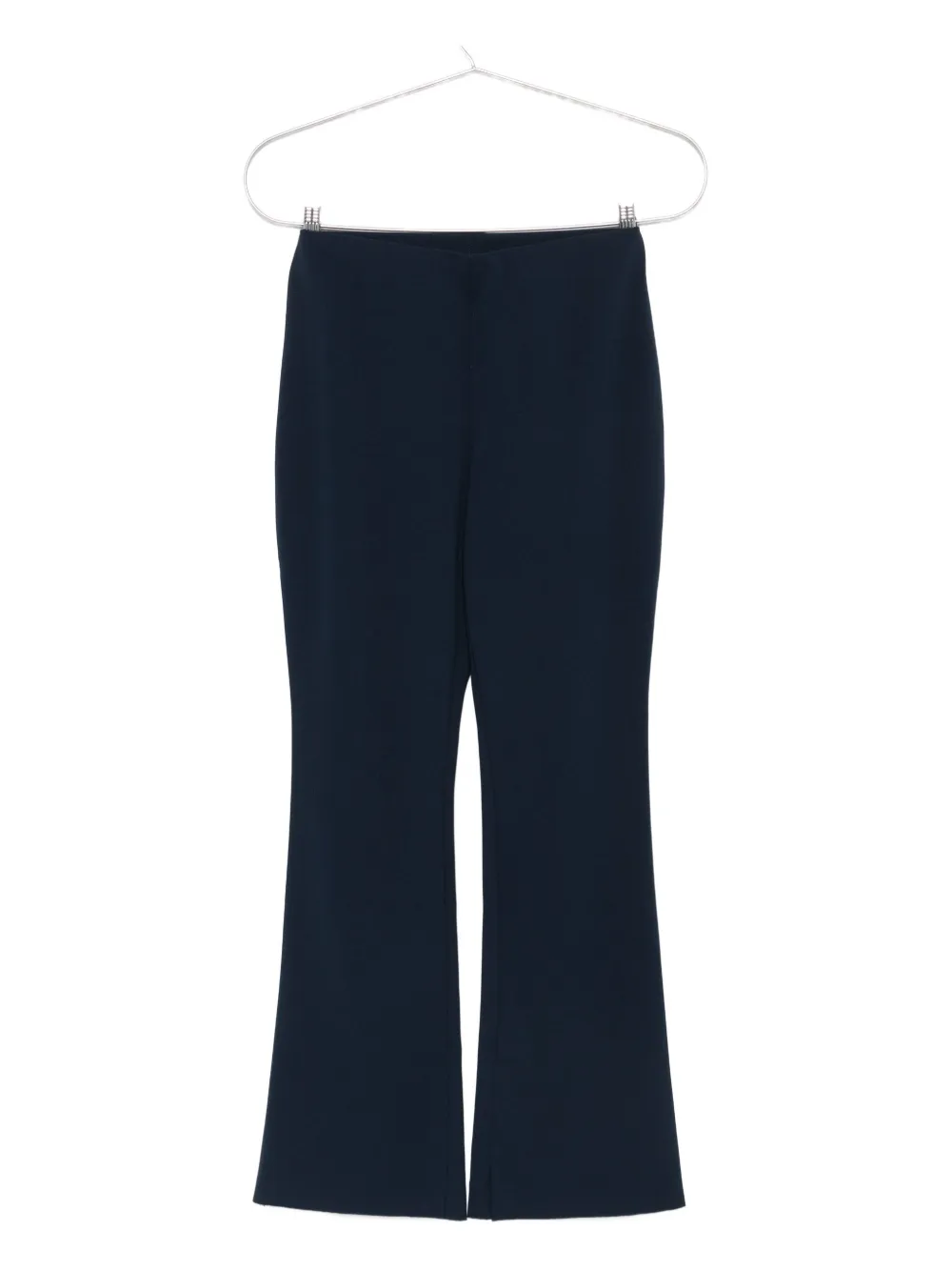 Calvin Klein cropped trousers - ブルー Calvin Klein cropped trousers - ブルー