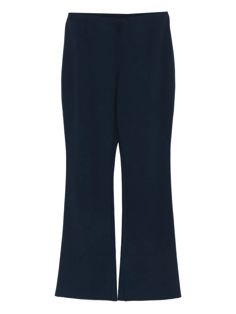 Calvin Klein cropped trousers Blauw