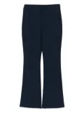 Calvin Klein cropped trousers - Blue