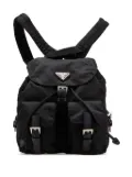 Prada Pre-Owned 2000-2013 Tessuto backpack - Black