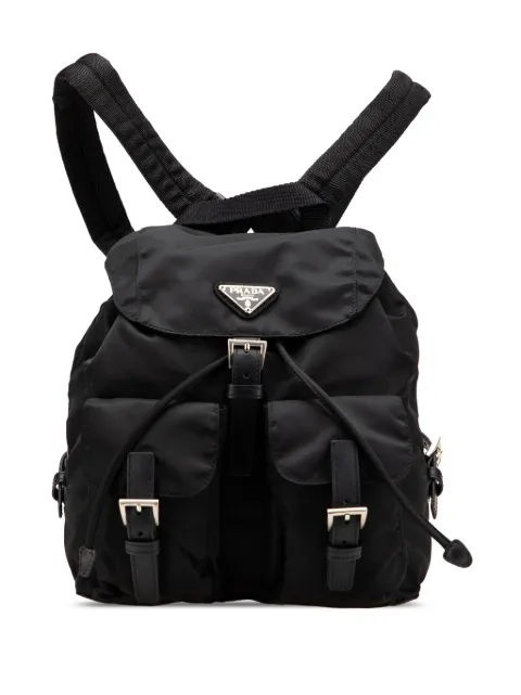 Prada Pre-Owned 2000-2013 Tessuto backpack