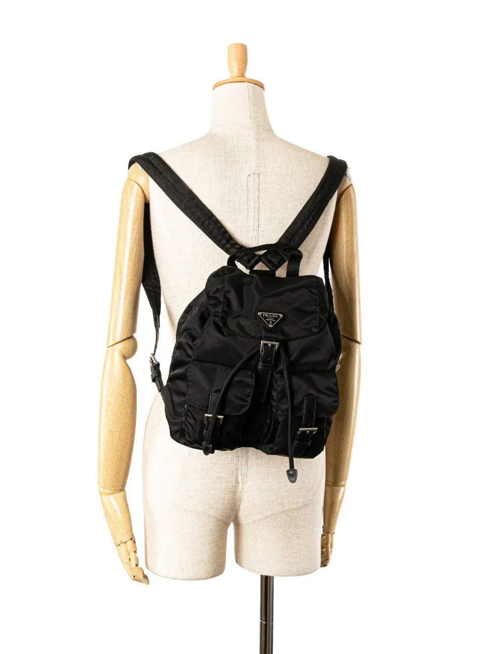 Prada Pre-Owned 2000-2013 Tessuto backpack | Pre-Owned | Image 2