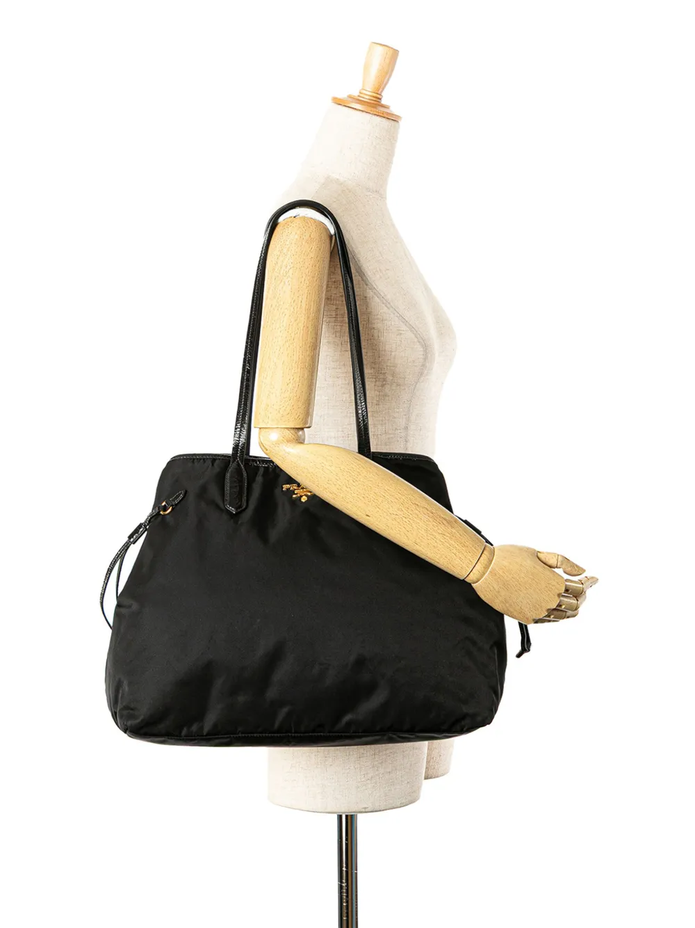 Prada Pre-Owned 2000-2025 Tessuto tote bag | Pre-Owned | Image 2