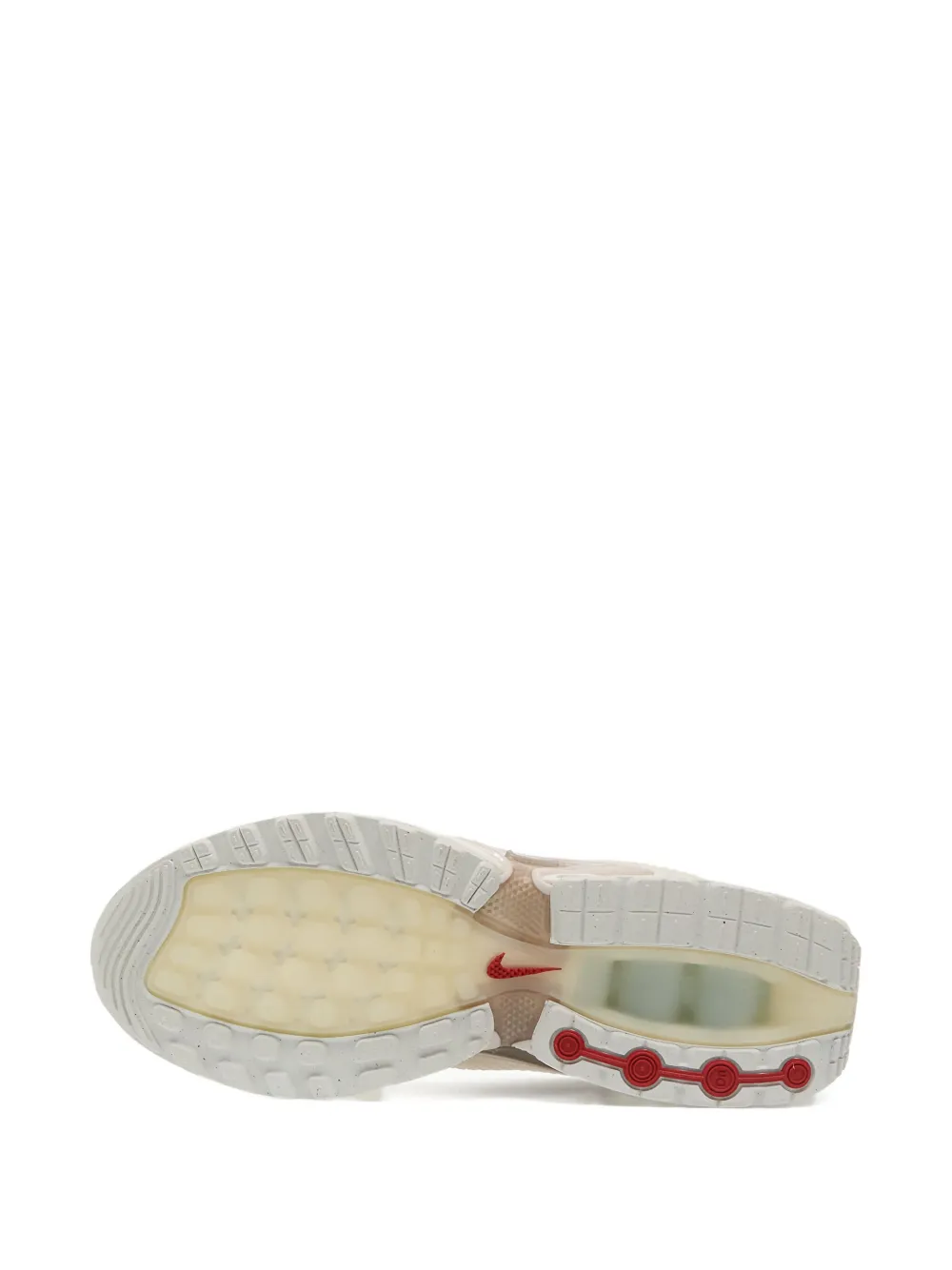 Nike Air Max Dn Se Bubble-sole Sneakers In Neutral