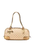 Gucci Pre-Owned 2000-2015 GG Canvas Princy shoulder bag - Brown