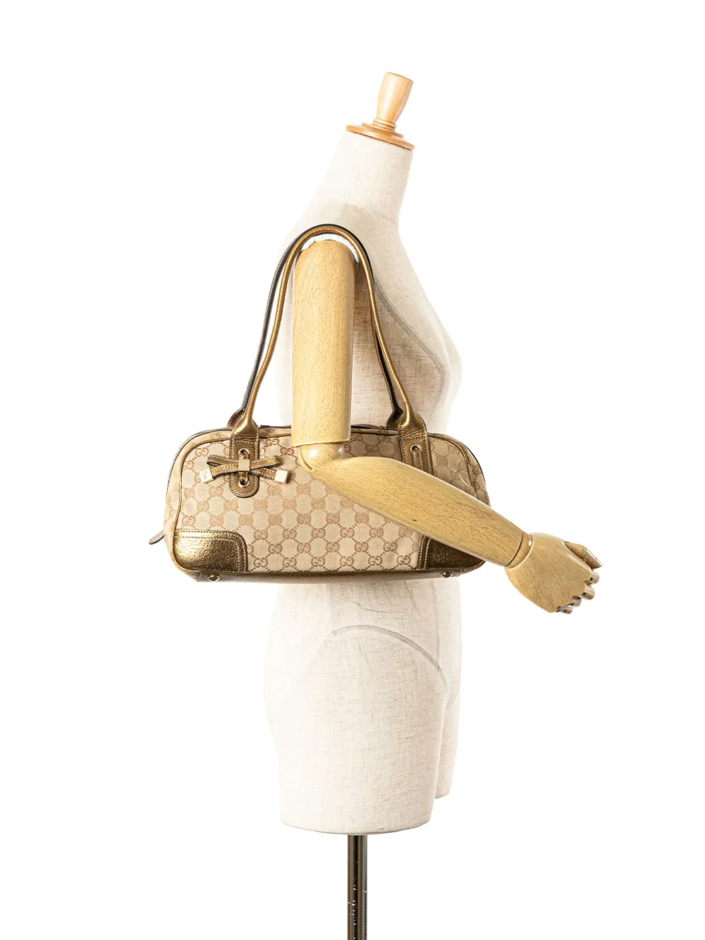 Gucci Pre-Owned 2000-2015 GG Canvas Princy shoulder bag | Pre-Owned | Image 2