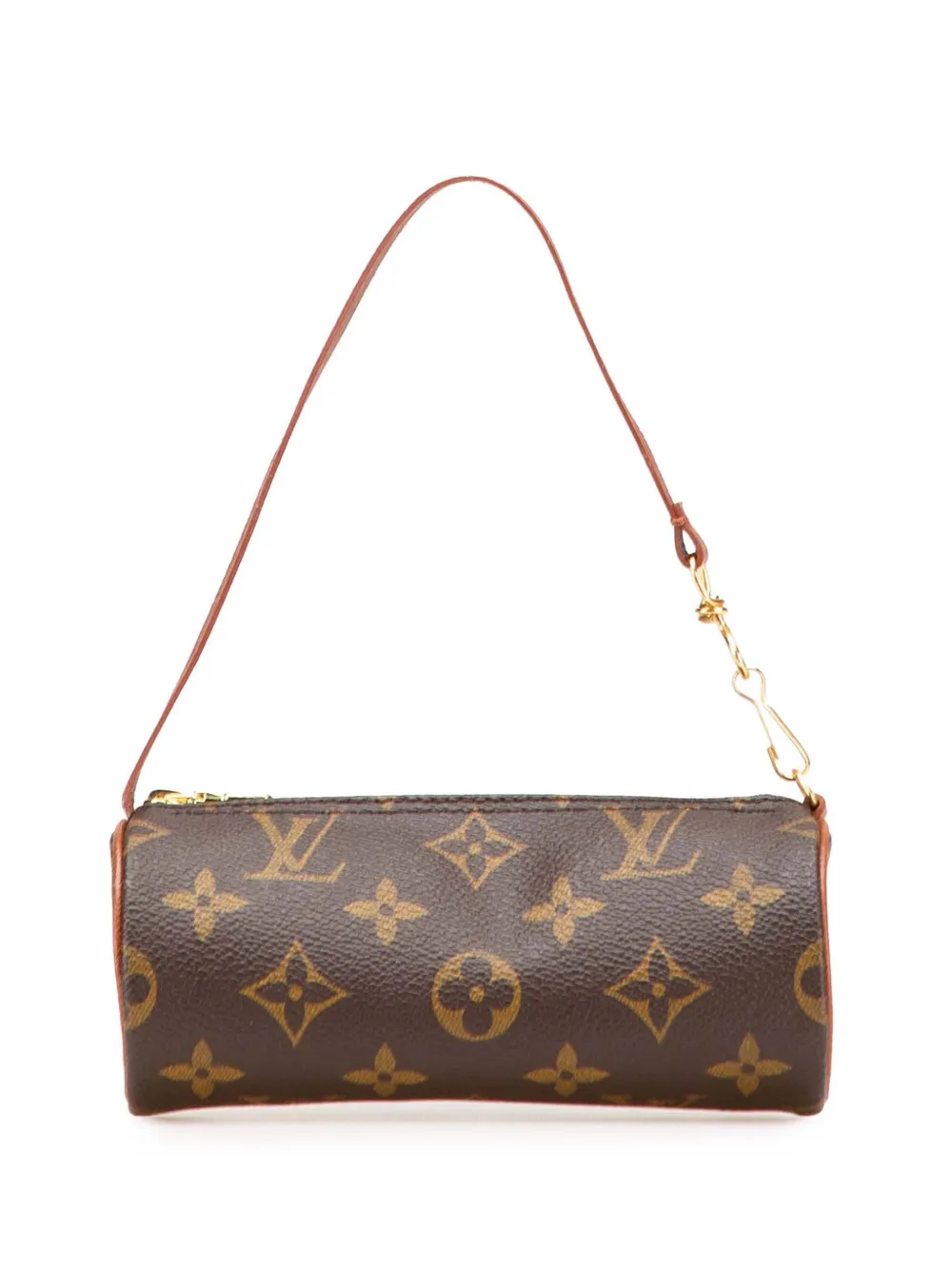 Louis Vuitton Pre-Owned 1990-2025 Monogram Papillon Pochette handbag - Louis Vuitton Pre-Owned 1990-2025 Monogram Papillon Pochette handbag -